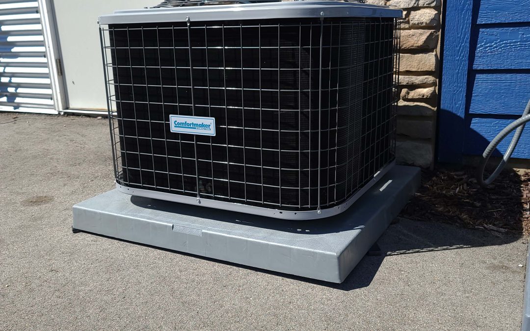 DO I NEED A HEAT PUMP OR AIR CONDITIONER FOR MY HOME?