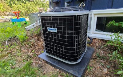 How can I ensure my air conditioner is running smoothly this spring and summer?
